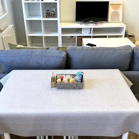 Acogedor En Ronda Outeiro 210 A Coruña