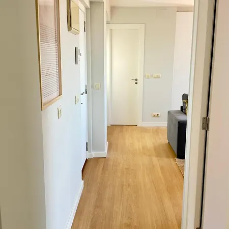 Apartamento Acogedor En Ronda Outeiro 210 A Coruña