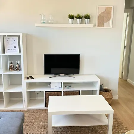 Apartamento Acogedor En Ronda Outeiro 210