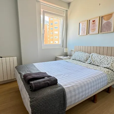 Acogedor En Ronda Outeiro 210 * A Coruña