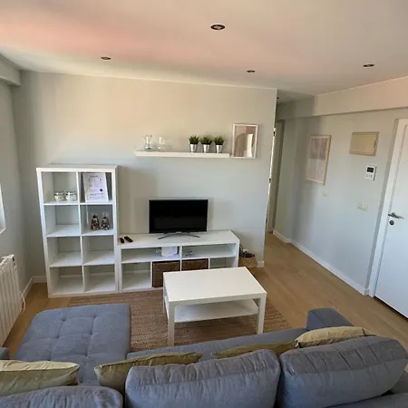 Acogedor En Ronda Outeiro 210 Apartamento A Coruña