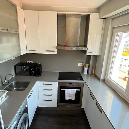 Apartamento Acogedor En Ronda Outeiro 210 A Coruña