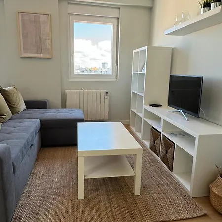 Acogedor En Ronda Outeiro 210 Apartamento *