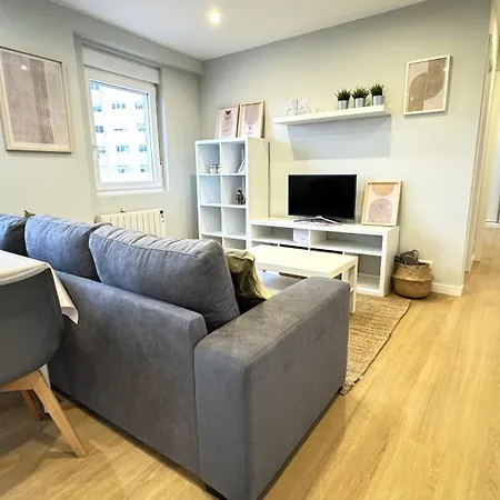 Apartamento Acogedor En Ronda Outeiro 210 *