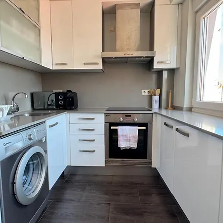 Acogedor En Ronda Outeiro 210 Apartamento A Coruña