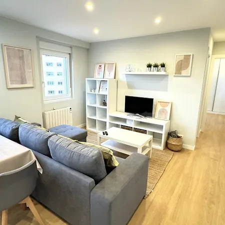 Acogedor En Ronda Outeiro 210 A Coruña