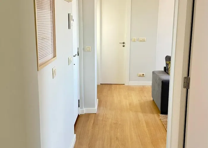 公寓 Acogedor En Ronda Outeiro 210 拉科鲁尼亚