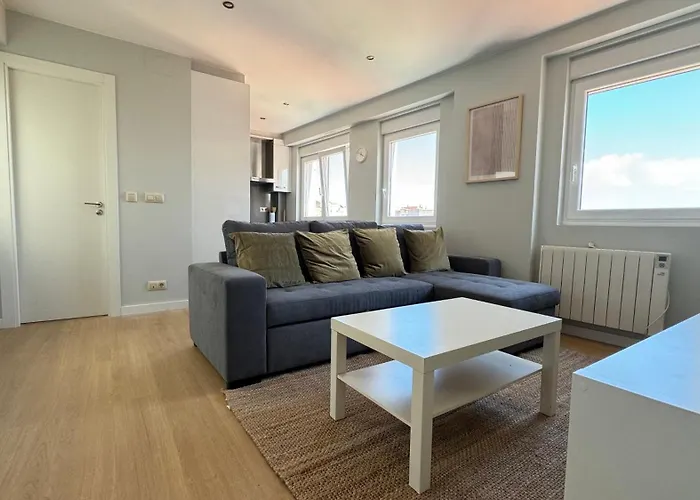 Acogedor En Ronda Outeiro 210 公寓