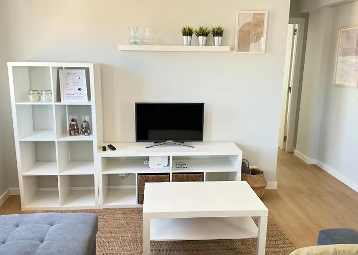 公寓 Acogedor En Ronda Outeiro 210