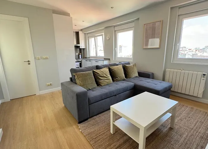 Acogedor En Ronda Outeiro 210 *