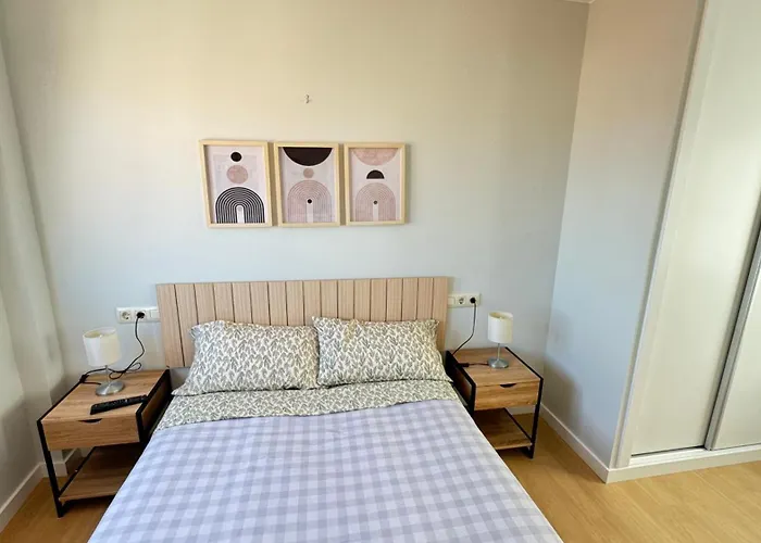 公寓 Acogedor En Ronda Outeiro 210