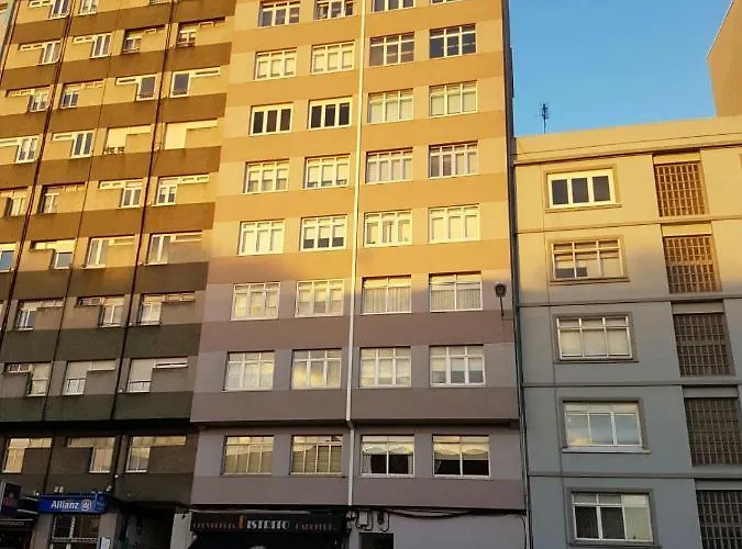 Acogedor En Ronda Outeiro 210 公寓 *